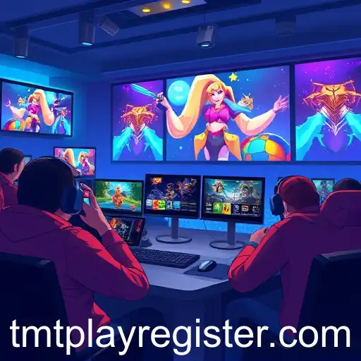 The Rise of TMTPlay in the Gaming Industry