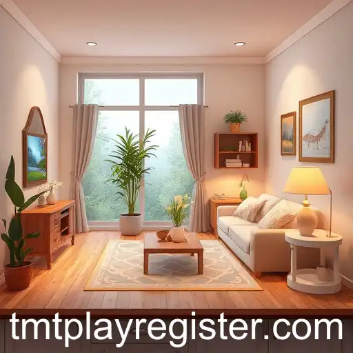 Exploring the 'Home' Game Category: A Digital Sanctuary for Design Enthusiasts