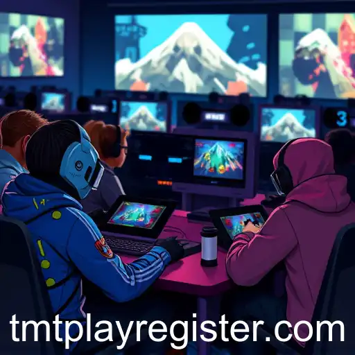 TMTplay's Role in Expanding Digital Game Communities