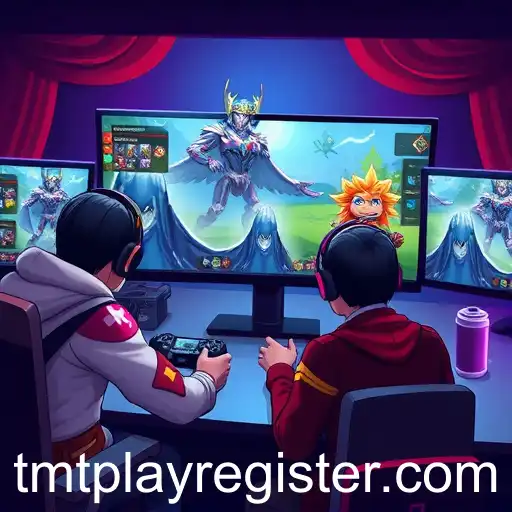 The Rise of TMTplay: A Gaming Revolution
