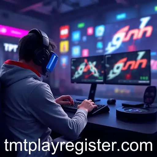 The Rise of Online Gaming Platforms: Tmtplay's Growing Influence