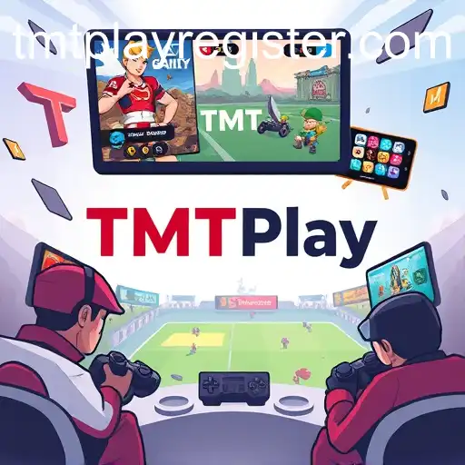 The Rise of TMTPlay: A Digital Frontier