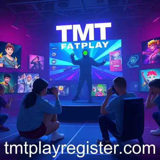 TMT Play Surges Amid Online Gaming Boom